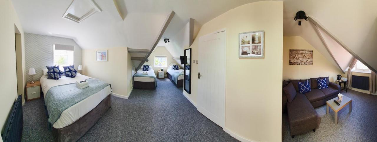 Affittacamere The Hedley Townhouse