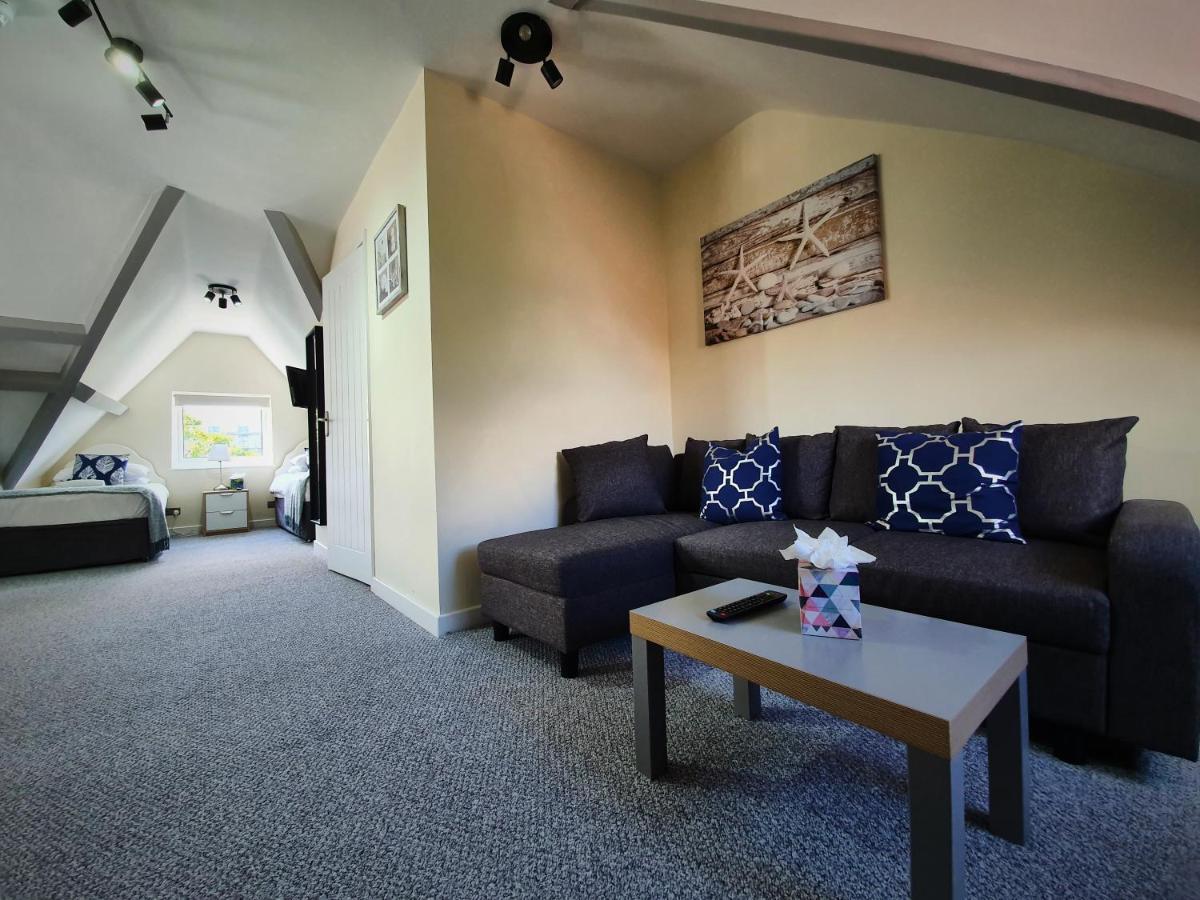 Affittacamere The Hedley Townhouse Bournemouth