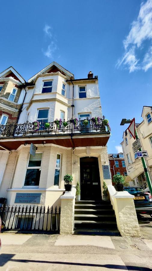 Gasthof The Hedley Townhouse Bournemouth