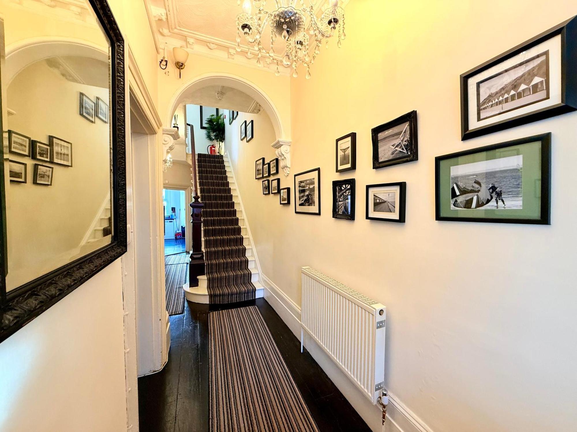 The Hedley Townhouse Gasthof Bournemouth