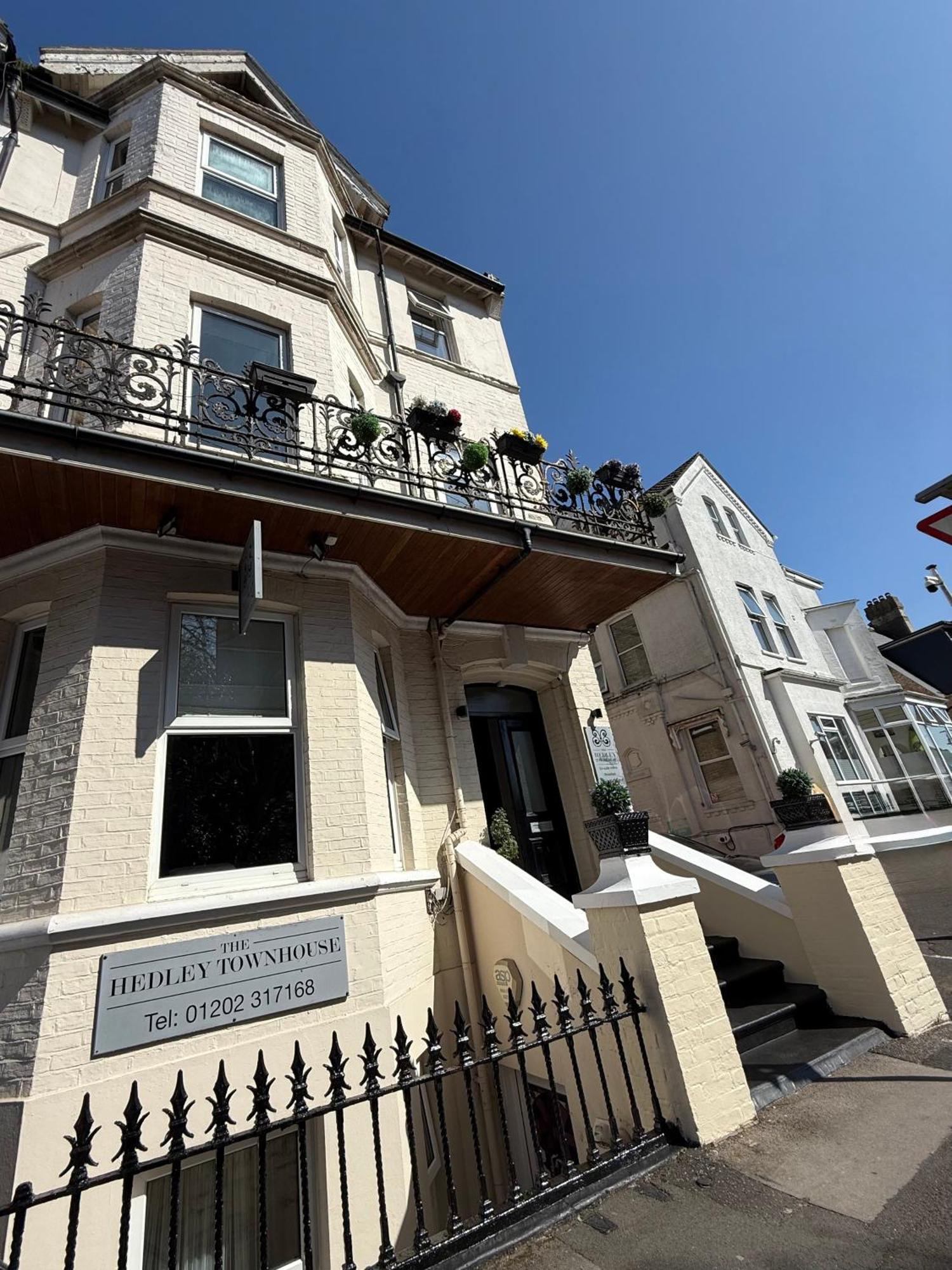 The Hedley Townhouse