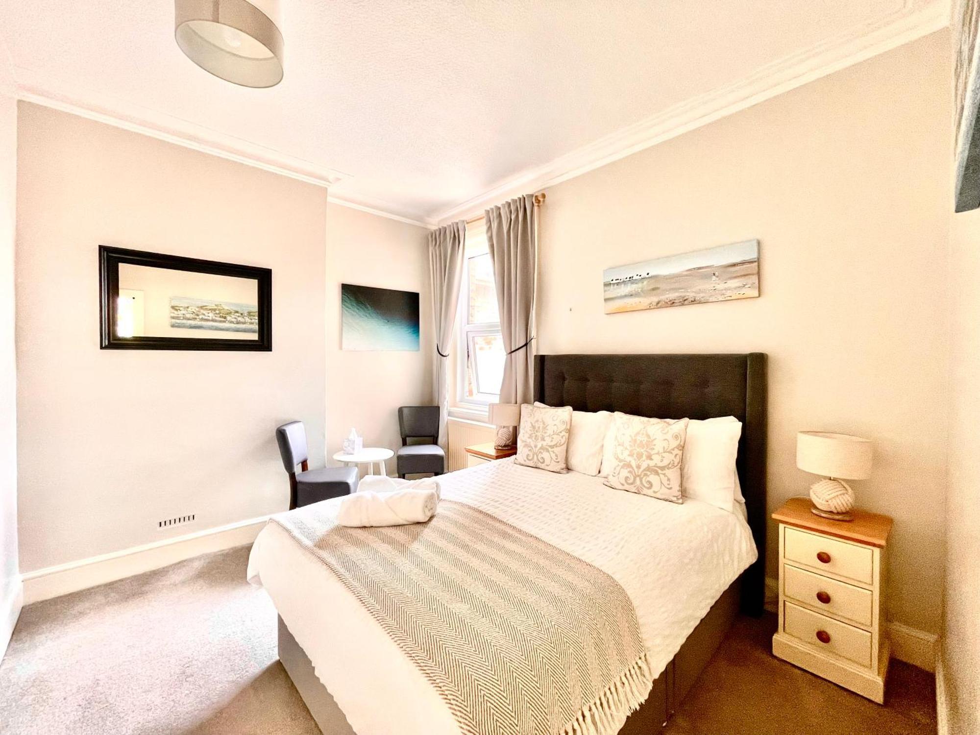 The Hedley Townhouse Pensión Bournemouth