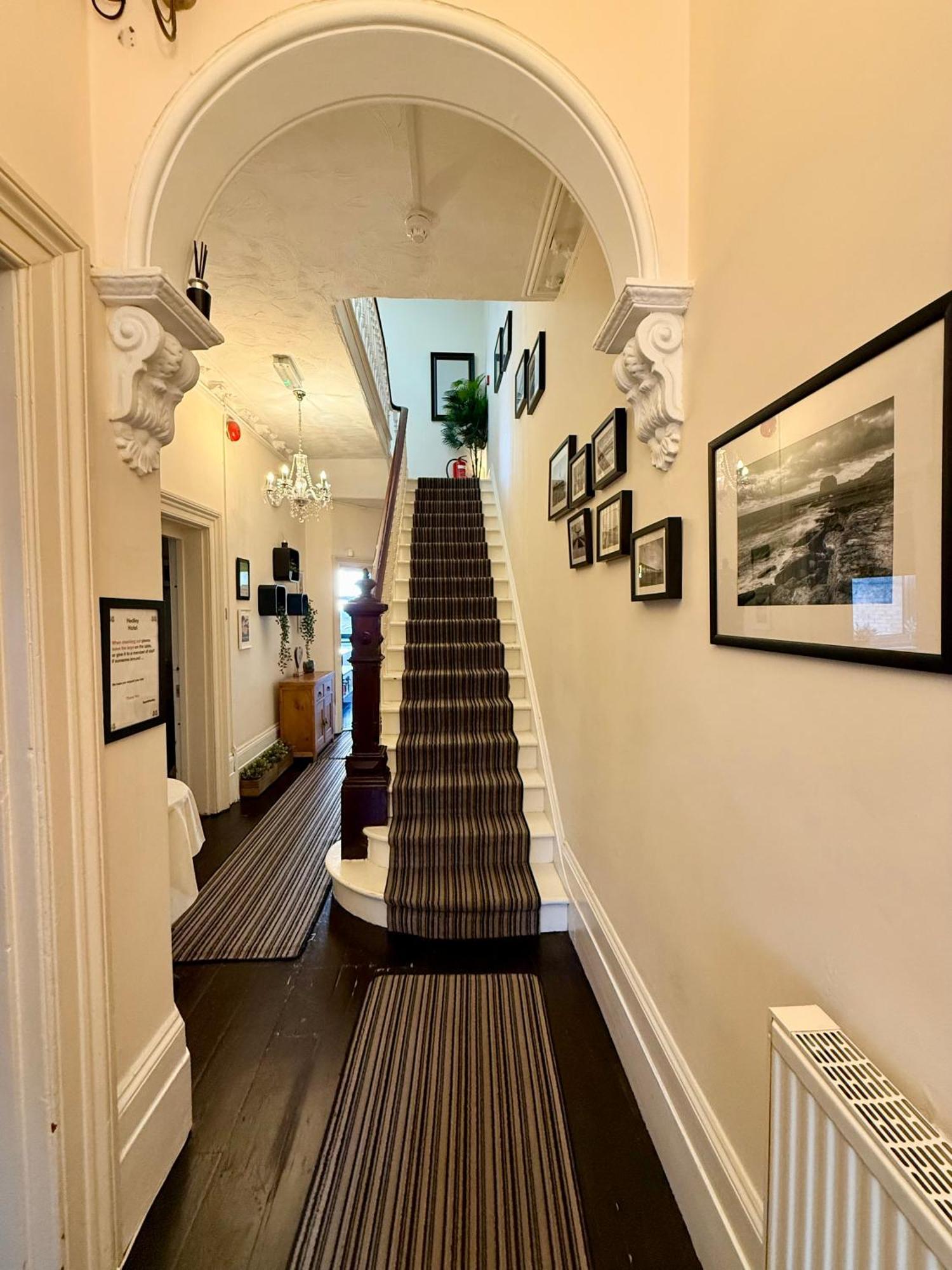 The Hedley Townhouse 3* Bournemouth