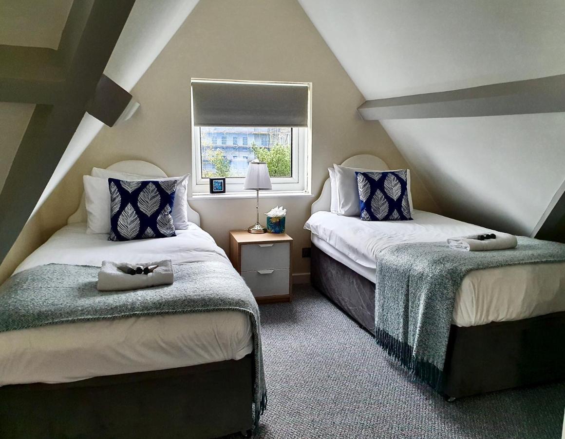 The Hedley Townhouse Pensión Bournemouth