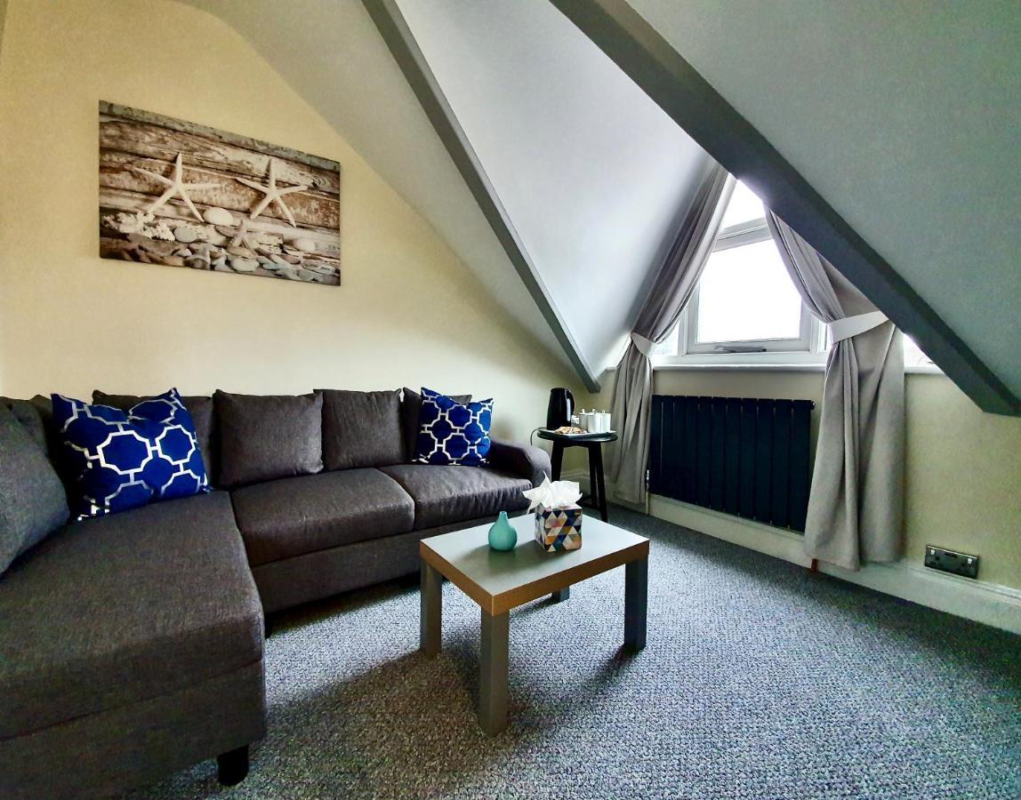 Гостевой дом The Hedley Townhouse